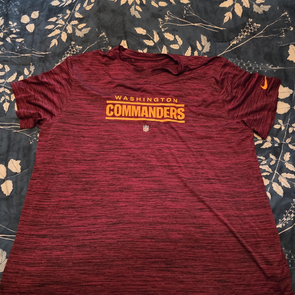 Nike WASHINGTON COMMANDERS Tee